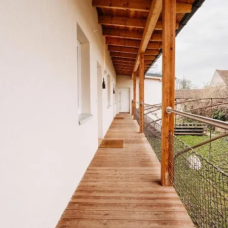 Hotel apartamentowy Kaiser's Hof Strass (Waldviertel)