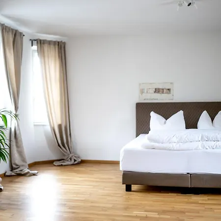 Hotel apartamentowy Kaiser's Hof *