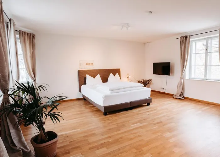 Kaiser's Hof Lejlighedshotel Strass (Waldviertel)