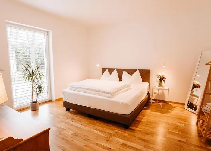 Lejlighedshotel Kaiser's Hof Strass (Waldviertel)