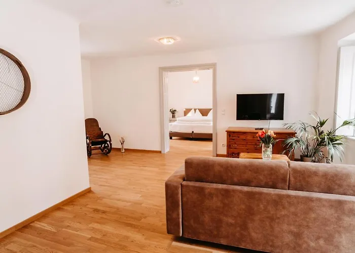 Kaiser's Hof Lejlighedshotel Strass (Waldviertel)