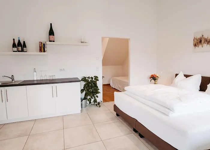 Kaiser's Hof Lejlighedshotel *