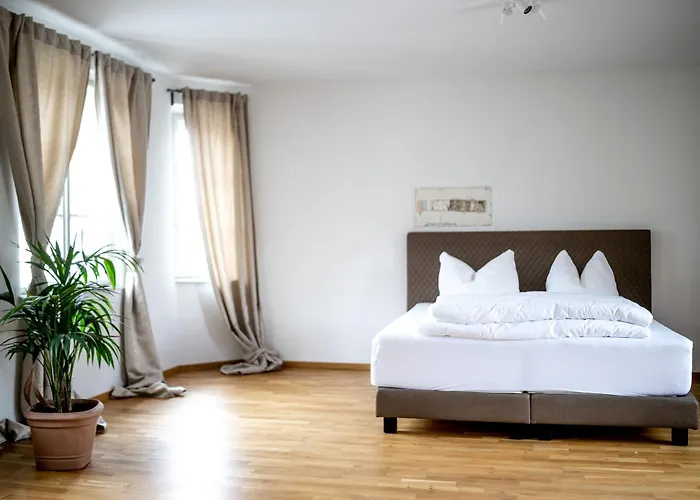 Lejlighedshotel Kaiser's Hof *